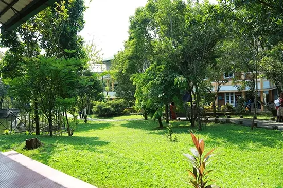 Mulamoottil Central School