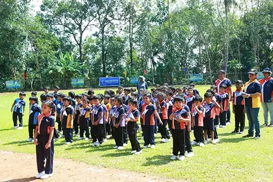 Mulamoottil Central School