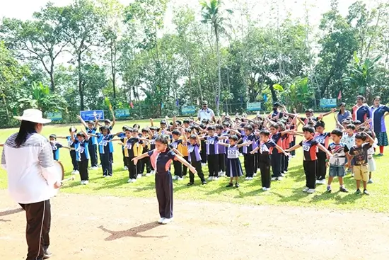 Mulamoottil Central School