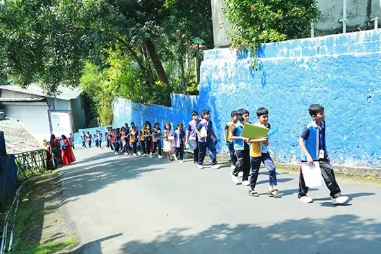 Mulamoottil Central School