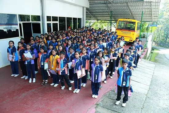 Mulamoottil Central School