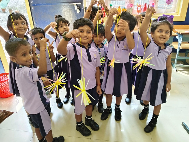 Mulamootil Central School