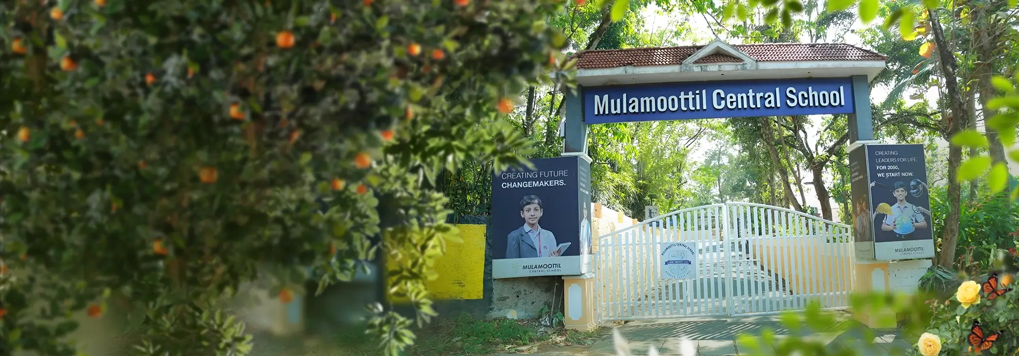 Mulamootil Central School