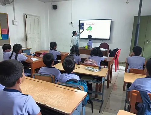 Mulamootil Central School
